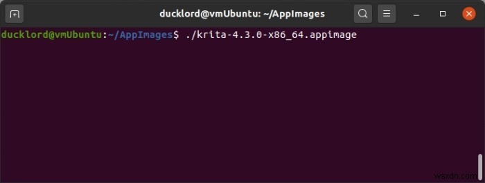 UbuntuにKritaの最新バージョンをインストールする方法 