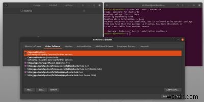 Ubuntuで「インストール候補がない」問題を修正する方法 