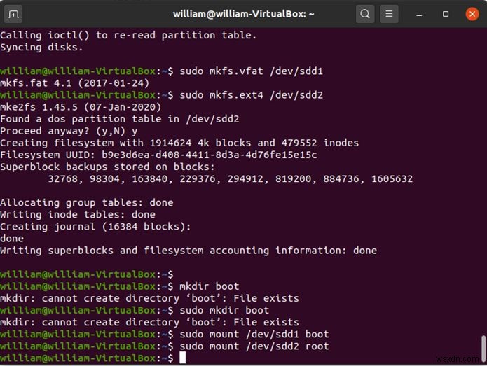 RaspberryPiにArchLinuxをインストールする方法 