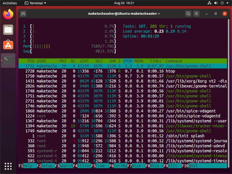 独自のLinuxテクニカルサポートになる方法 