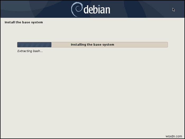 インターネット経由でDebianをインストールする方法 