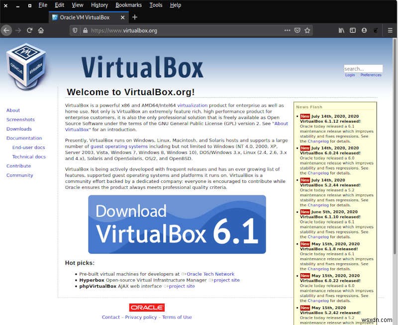 LinuxのVirtualBoxにWindowsをインストールする方法 