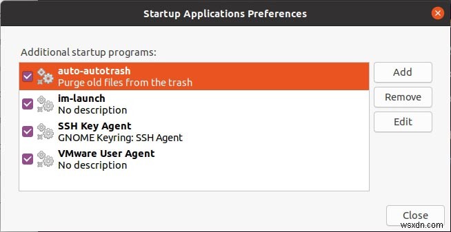 AutoTrashを使用してUbuntuでゴミ箱を自動的に空にする方法 