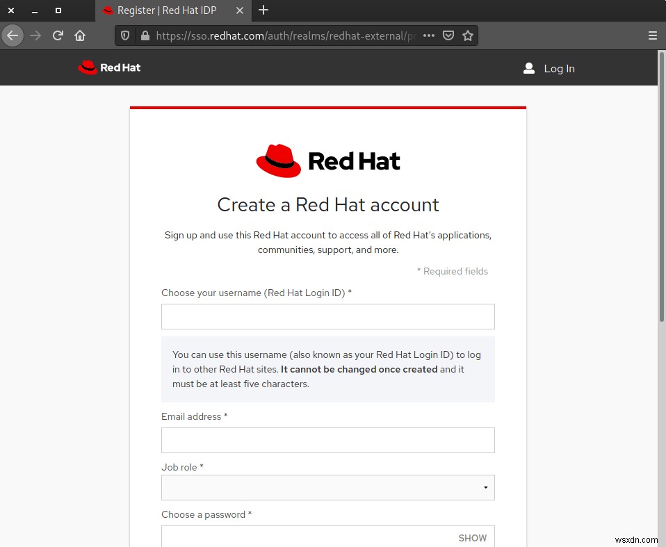 Red HatEnterpriseLinuxシステムを無料で作成する方法 