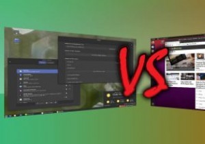 UbuntuとLinuxMint：どちらを使用する必要がありますか？ 