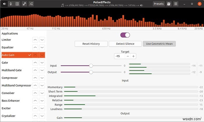 PulseEffectsを使用してLinuxPCオーディオを改善する方法 