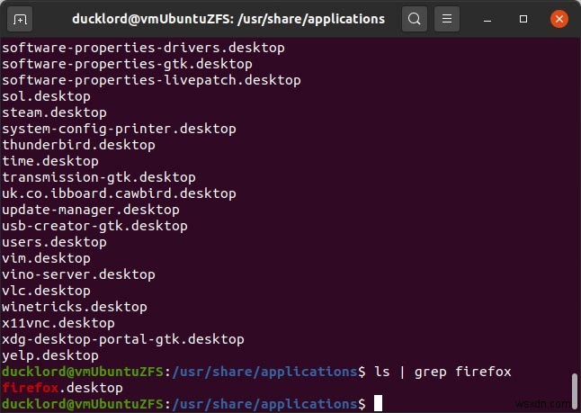 Linuxのターミナルからアプリケーションアイコンを変更する方法 