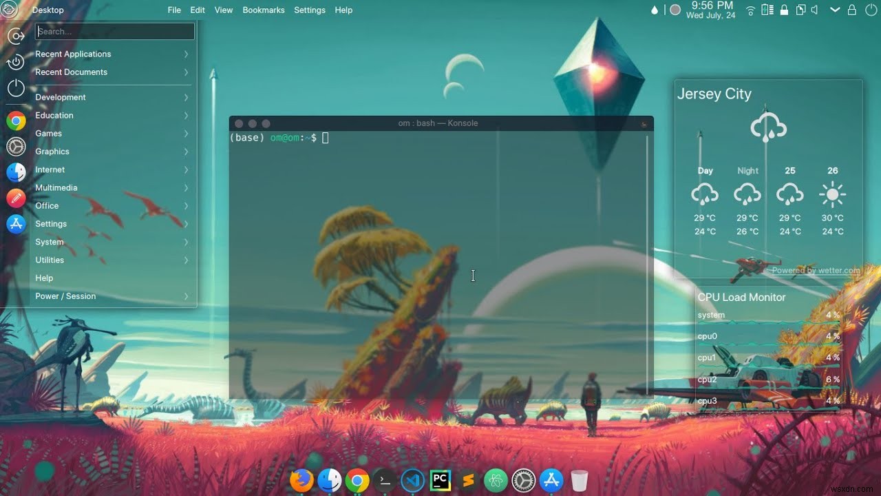 KDE Plasmaレビュー：デスクトップのスイスアーミーナイフ 