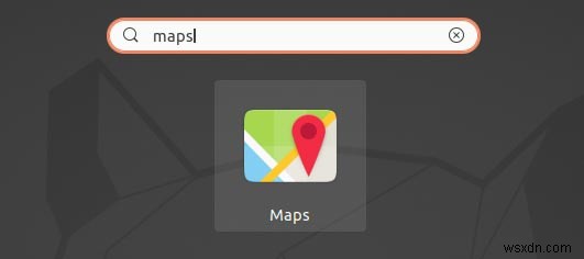 GnomeマップをダウンロードしてルートをPDFとしてエクスポートする方法 