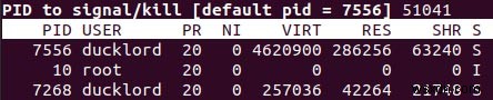 Linuxで高いCPU使用率を修正する方法 