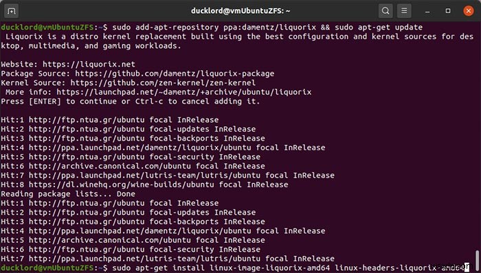 Linuxで高いCPU使用率を修正する方法 