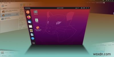 インストールせずにUbuntuを使用する方法 