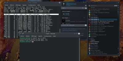 Linuxでタスクセットを使用してCPUコアを割り当てる方法 