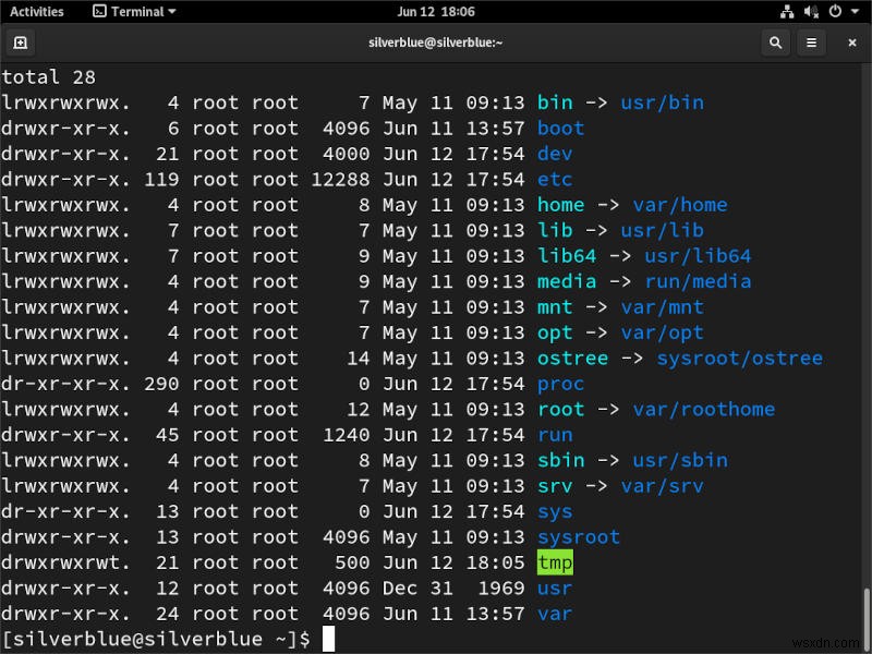 FedoraSilverblueはLinuxの未来かもしれません。その理由は次のとおりです。 