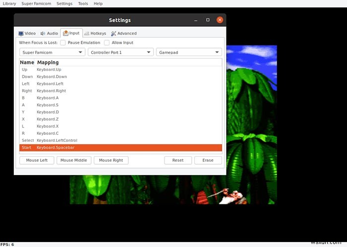 Ubuntuでスーパーファミコン（SNES）ゲームをプレイする方法 