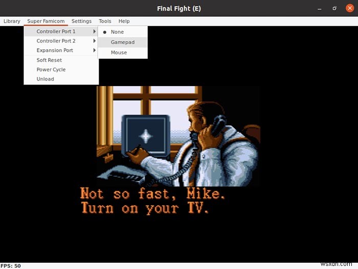Ubuntuでスーパーファミコン（SNES）ゲームをプレイする方法 