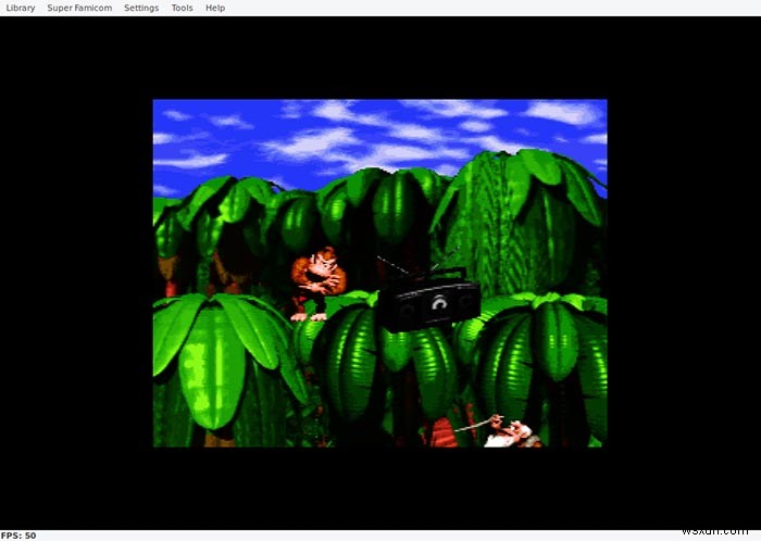 Ubuntuでスーパーファミコン（SNES）ゲームをプレイする方法 