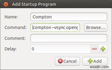 ComptonでLinuxデスクトップを高速化する方法 