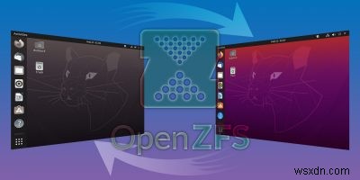 Ubuntu20.04でZFSスナップショットを使用する方法 