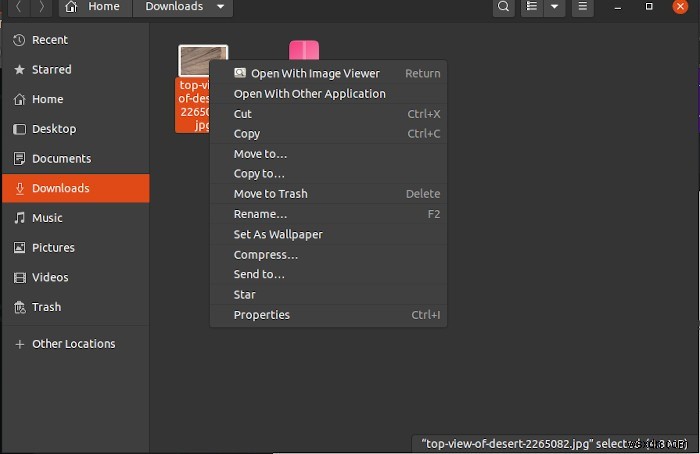 UMix 20.04レビュー：UnityDesktopを使用したUbuntu 