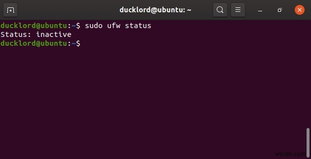 Linuxでファイアウォールを設定する方法 