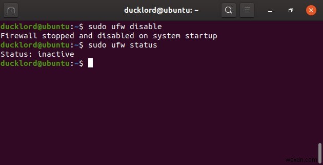 Linuxでファイアウォールを設定する方法 