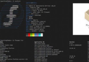 FedoraでFlatpakを有効にして使用する方法 