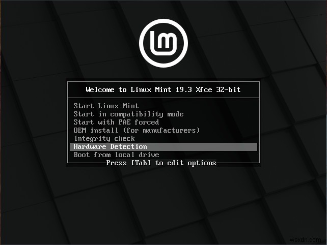 Linux Mint 19.3XfceEditionレビュー 