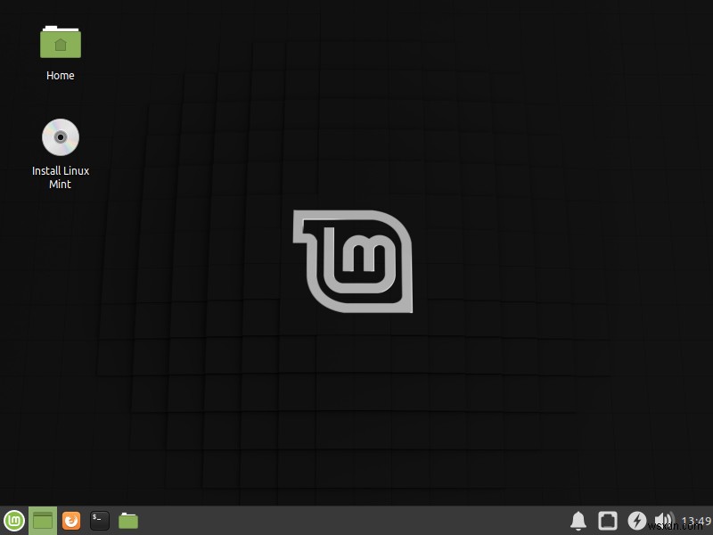 Linux Mint 19.3XfceEditionレビュー 