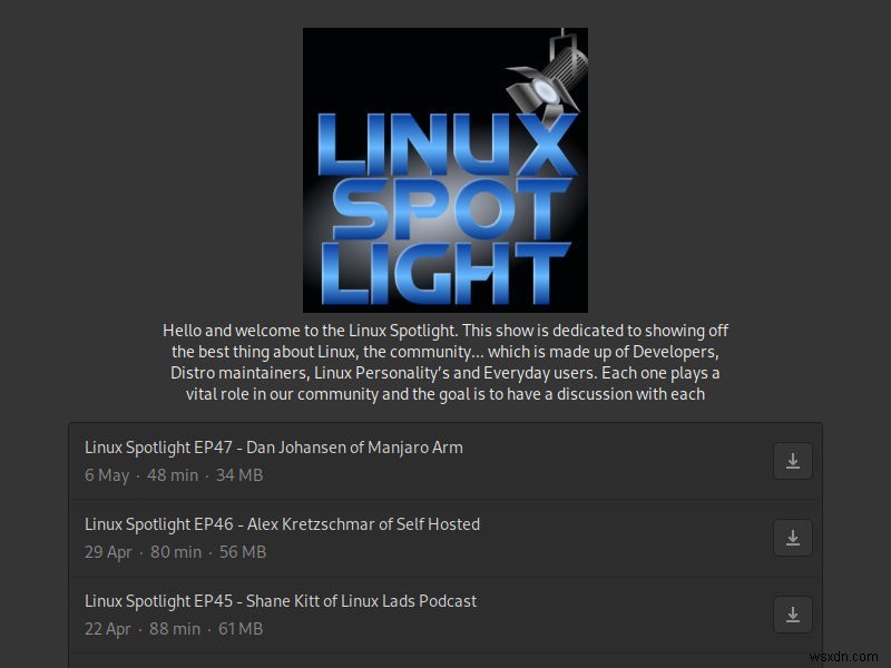 Linuxについて学ぶためのトップ5のLinuxポッドキャスト 