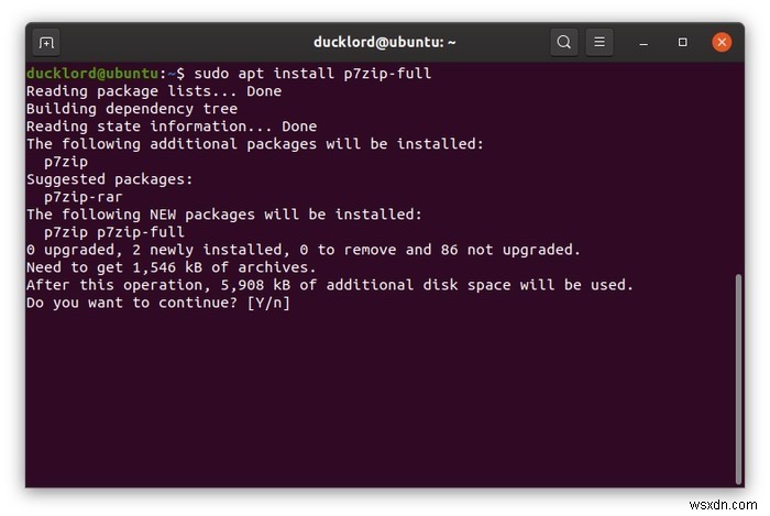 LinuxにMicrosoftTruetypeフォントをインストールする方法 