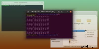 Linuxでsharを使用して自己解凍型アーカイブを作成する方法 