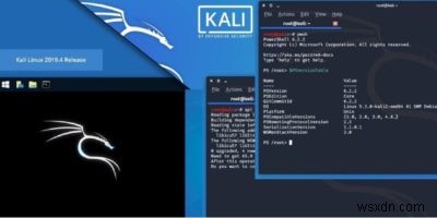 21KaliLinuxの重要な侵入ツール 