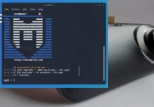 KaliLinuxを使用してAndroid携帯カメラで侵入テストを実行する方法 