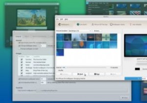 Linuxデスクトップを彩る！おすすめ壁紙自動チェンジャー5選