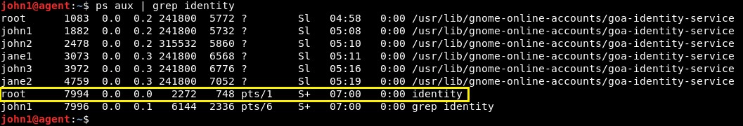 Setuidにより、ユーザーが昇格された特権でファイルを実行できるようにする方法 