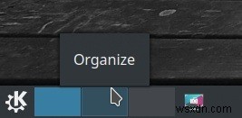 KDEでアプリケーションウィンドウをより適切に管理する方法 