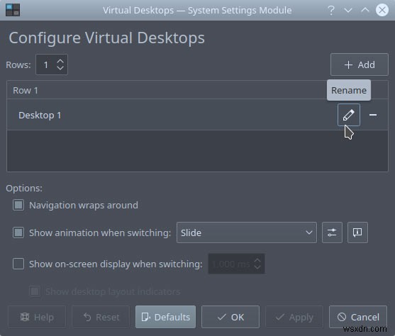 KDEでアプリケーションウィンドウをより適切に管理する方法 