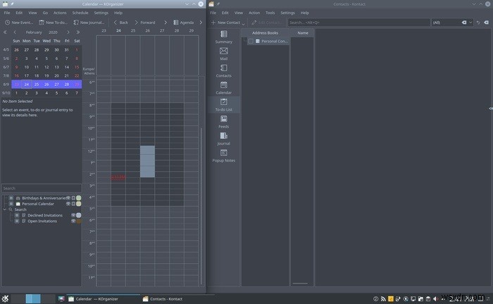 KDEでアプリケーションウィンドウをより適切に管理する方法 