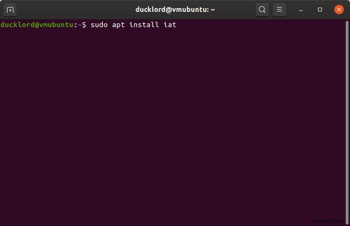 LinuxでIMGファイルをISOファイルに変換する方法 