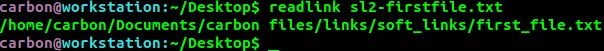 Linuxのソフトリンクとハードリンクの違いを理解する 