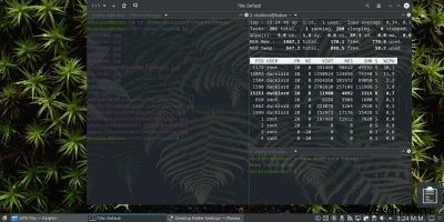 LinuxターミナルをTilixでアップグレードする 