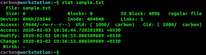 Linux iノードはどのように機能しますか？ 