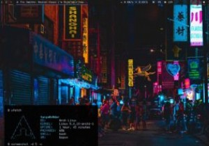 あなたを刺激する6つのカスタマイズされたLinuxデスクトップ 