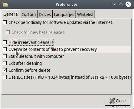 Linuxでファイルを完全に削除する方法 