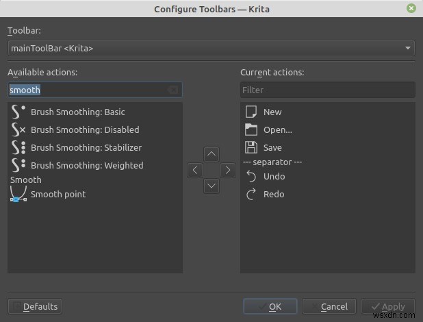 Kritaでプロのようにスケッチする方法 