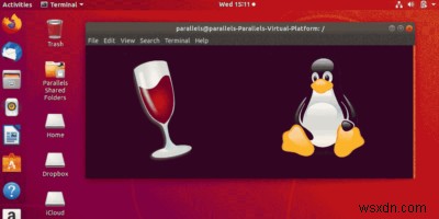 LinuxにWineをインストールする方法 