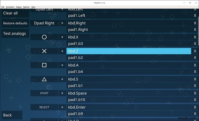 PPSSPPを使用してLinuxでPSPゲームをプレイする方法 