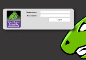 Linuxに脆弱性スキャナーOpenVAS(GVM)をインストールして初回スキャンを実行する方法