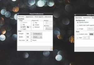 LXDEにシンプルアプリランチャーパネルを追加する方法 